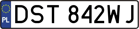 DST842WJ