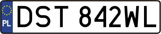 DST842WL