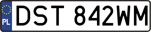 DST842WM
