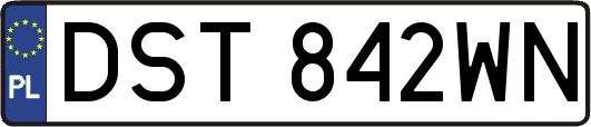 DST842WN