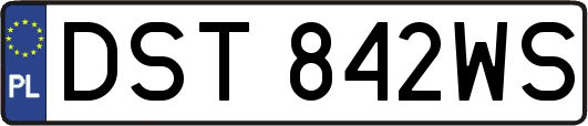 DST842WS