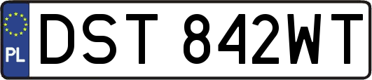 DST842WT