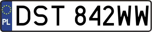 DST842WW