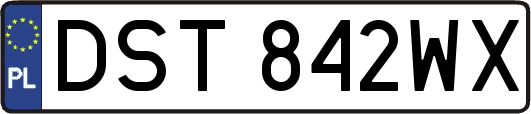 DST842WX