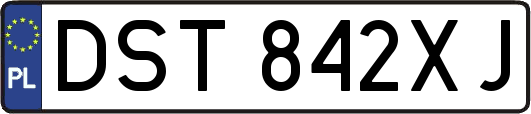 DST842XJ