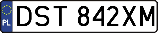 DST842XM
