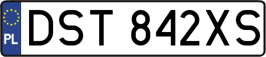 DST842XS