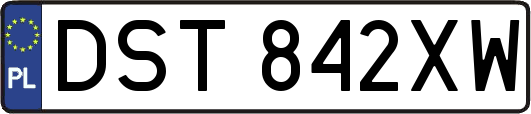 DST842XW