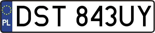 DST843UY