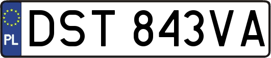 DST843VA