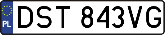 DST843VG