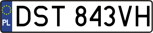 DST843VH