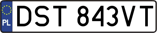 DST843VT