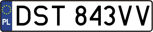 DST843VV