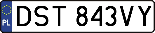 DST843VY