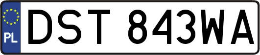 DST843WA