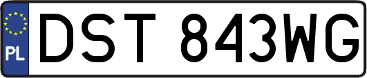 DST843WG