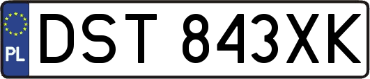 DST843XK