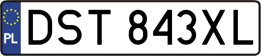 DST843XL