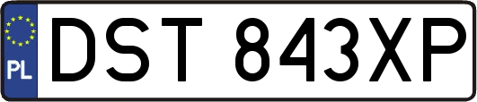 DST843XP