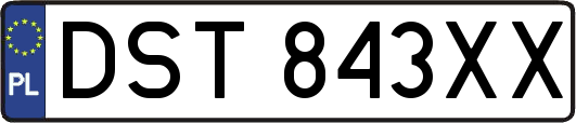 DST843XX