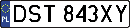 DST843XY