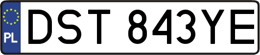 DST843YE