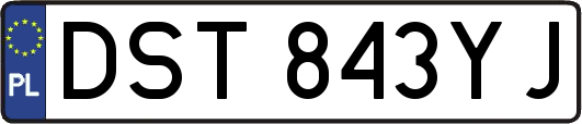 DST843YJ