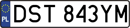 DST843YM