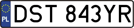 DST843YR