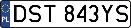 DST843YS