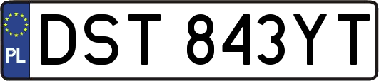 DST843YT