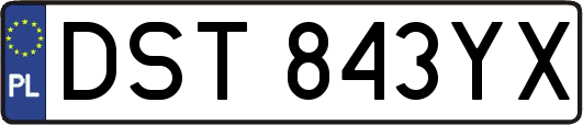 DST843YX