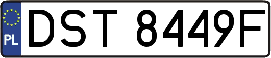 DST8449F