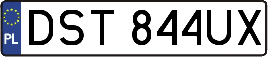 DST844UX