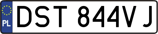 DST844VJ