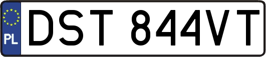 DST844VT