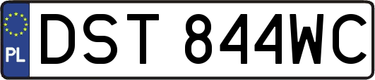 DST844WC