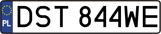 DST844WE