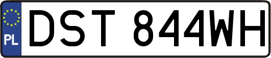 DST844WH