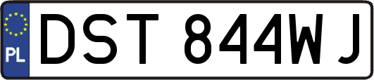 DST844WJ