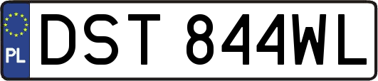 DST844WL