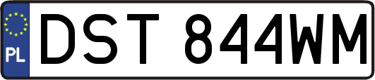 DST844WM
