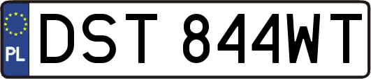 DST844WT