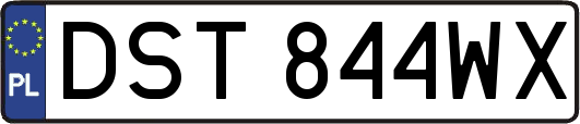DST844WX