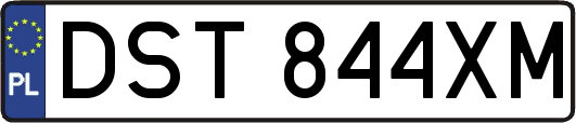 DST844XM