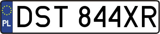 DST844XR