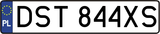 DST844XS