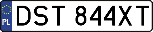 DST844XT
