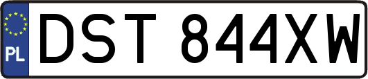 DST844XW